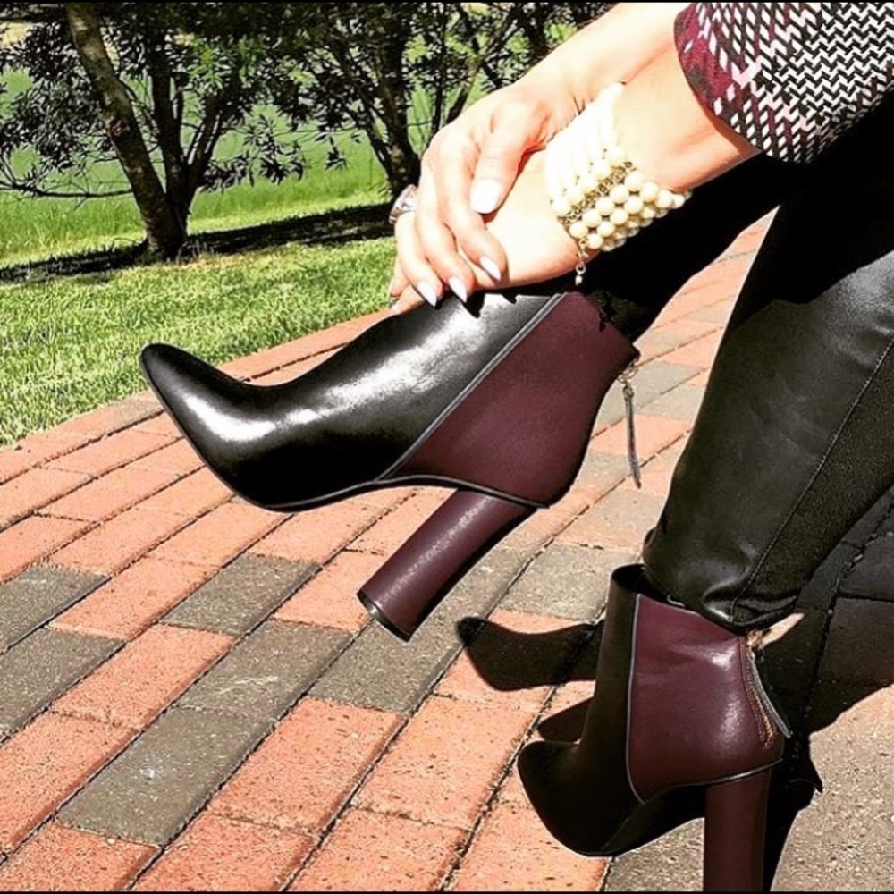 🌟Bisset bootie. Cabi